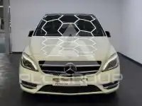 2013 Mercedes Benz B 200