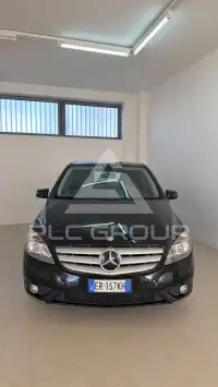 2013 Mercedes Benz B 200