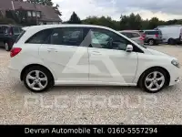 2013 Mercedes Benz B 200