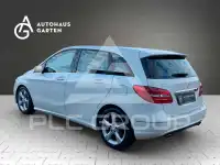 2013 Mercedes Benz B 200