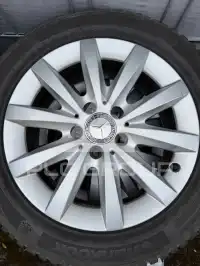 2013 Mercedes Benz B 200