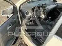 2013 Mercedes Benz B 200