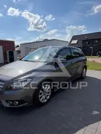 2013 Mercedes Benz B 200