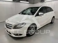 2013 Mercedes Benz B 200