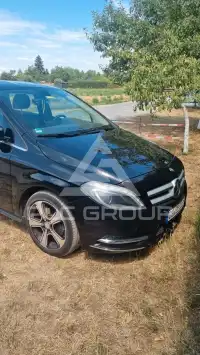 2013 Mercedes Benz B 200