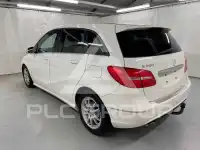 2013 Mercedes Benz B 200