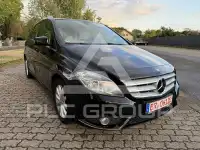 2013 Mercedes Benz B 200