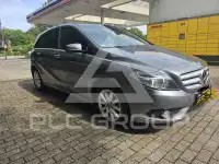 2013 Mercedes Benz B 200