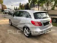 2013 Mercedes Benz B 200