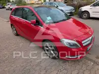 2013 Mercedes Benz B 200