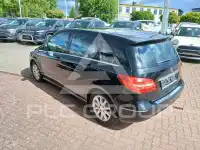 2013 Mercedes Benz B 200