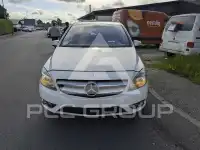 2013 Mercedes Benz B 200