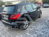 2013 Mercedes Benz B 200