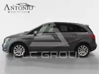 2013 Mercedes Benz B 200