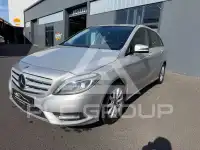 2013 Mercedes Benz B 200
