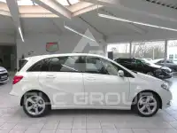 2013 Mercedes Benz B 200