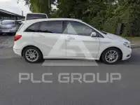 2013 Mercedes Benz B 200