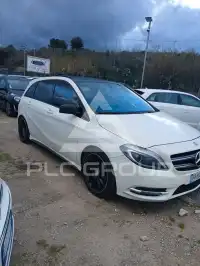2013 Mercedes Benz B 200