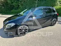 2013 Mercedes Benz B 200