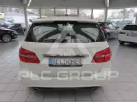 2013 Mercedes Benz B 200