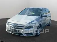 2013 Mercedes Benz B 200