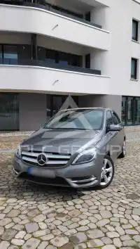 2013 Mercedes Benz B 200