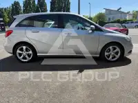 2013 Mercedes Benz B 200