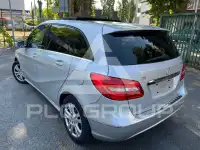 2013 Mercedes Benz B 200