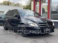 2013 Mercedes Benz B 200