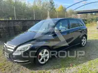 2013 Mercedes Benz B 200