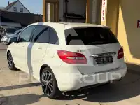 2013 Mercedes Benz B 200