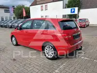 2013 Mercedes Benz B 200