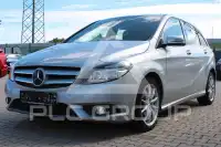 2013 Mercedes Benz B 200