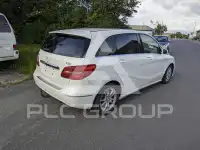 2013 Mercedes Benz B 200