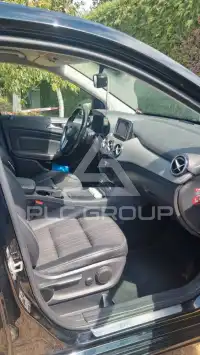 2013 Mercedes Benz B 200