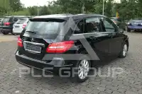 2013 Mercedes Benz B 200