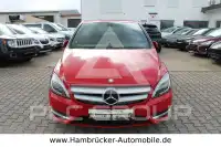 2013 Mercedes Benz B 200