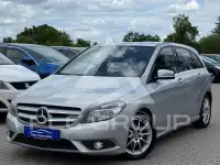 2013 Mercedes Benz B 200