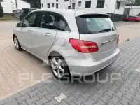2013 Mercedes Benz B 200
