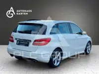 2013 Mercedes Benz B 200