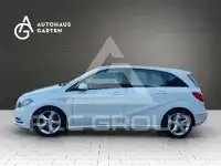 2013 Mercedes Benz B 200