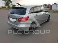 2013 Mercedes Benz B 200