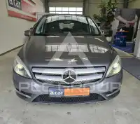 2013 Mercedes Benz B 200