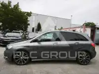 2013 Mercedes Benz B 200