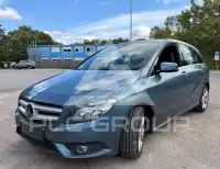 2013 Mercedes Benz B 200