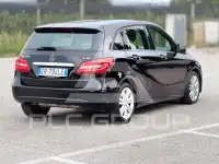 2013 Mercedes Benz B 200