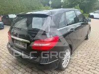 2013 Mercedes Benz B 200