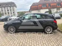 2013 Mercedes Benz B 200
