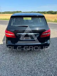 2013 Mercedes Benz B 200