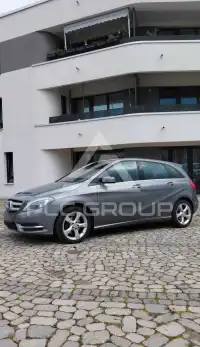 2013 Mercedes Benz B 200